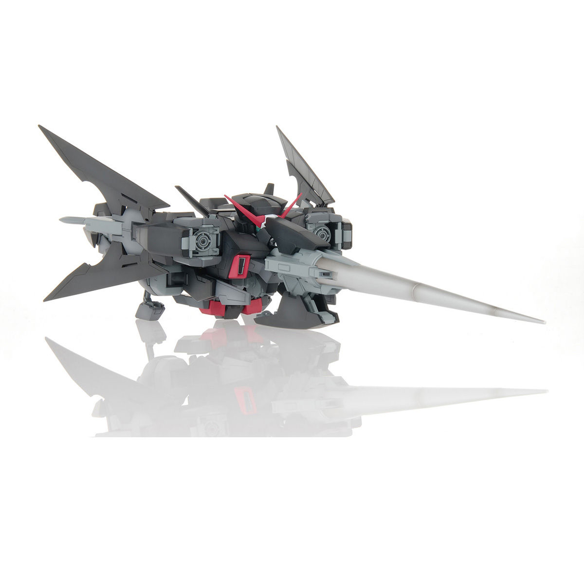 MG 1/100 GUNDAM AGE-2 DARK HOUND - Nº 162 - Imagen 5