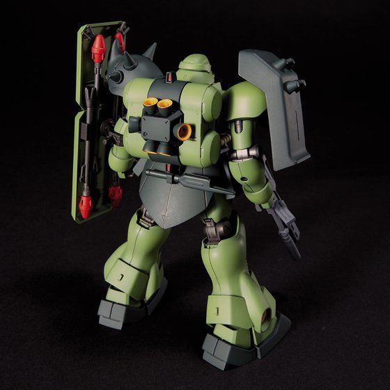 HGUC 1/144 AMS-119 GEARA DOGA - Nº 091 - Imagen 3