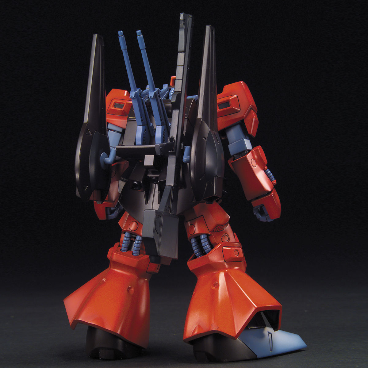 HGUC 1/144 RMS-099 RICK DIAS (QUATTRO BAJEENA CUSTOM) - Nº 033 - Imagen 3