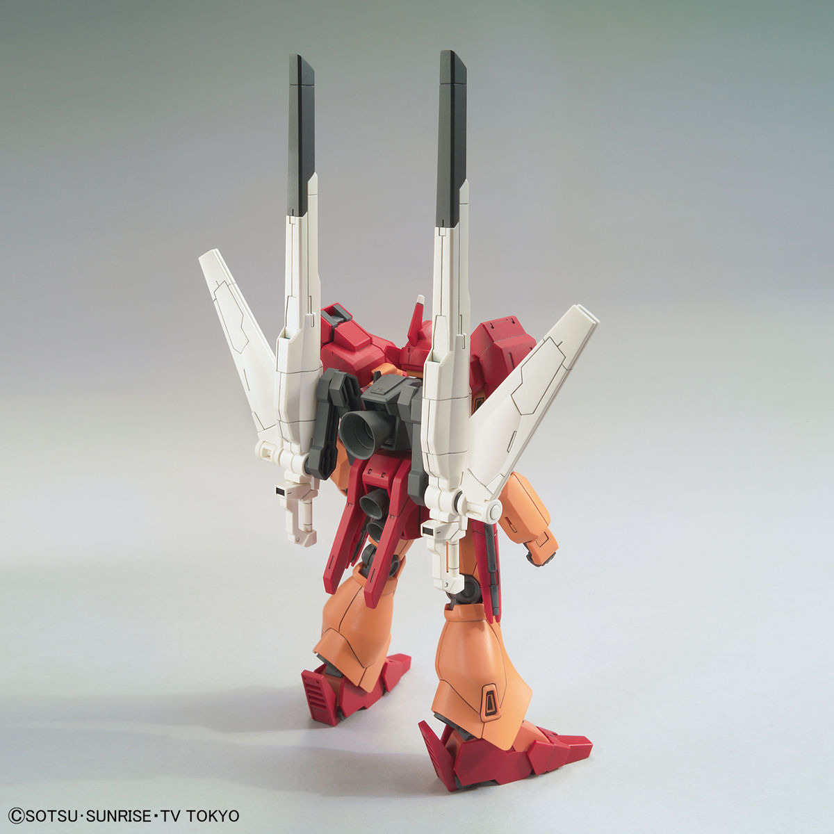 HGBD 1/144 JEGAN BLAST MASTER - Nº 015 - Imagen 3