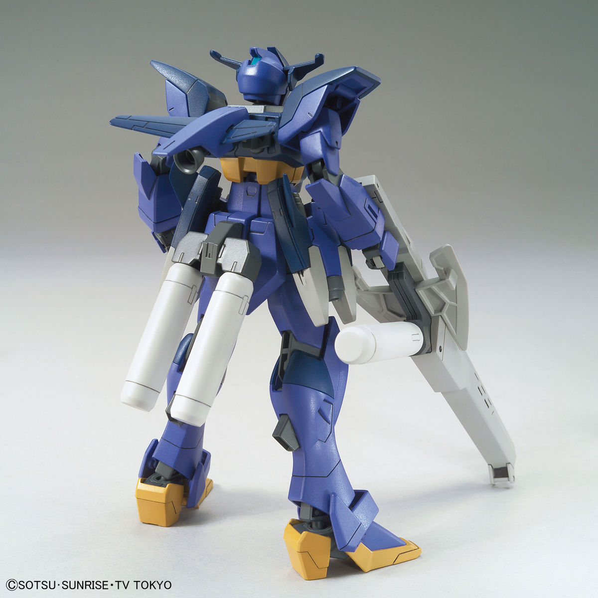 HGBD 1/144 IMPULSE GUNDAM ARC - Nº 017 - Imagen 3