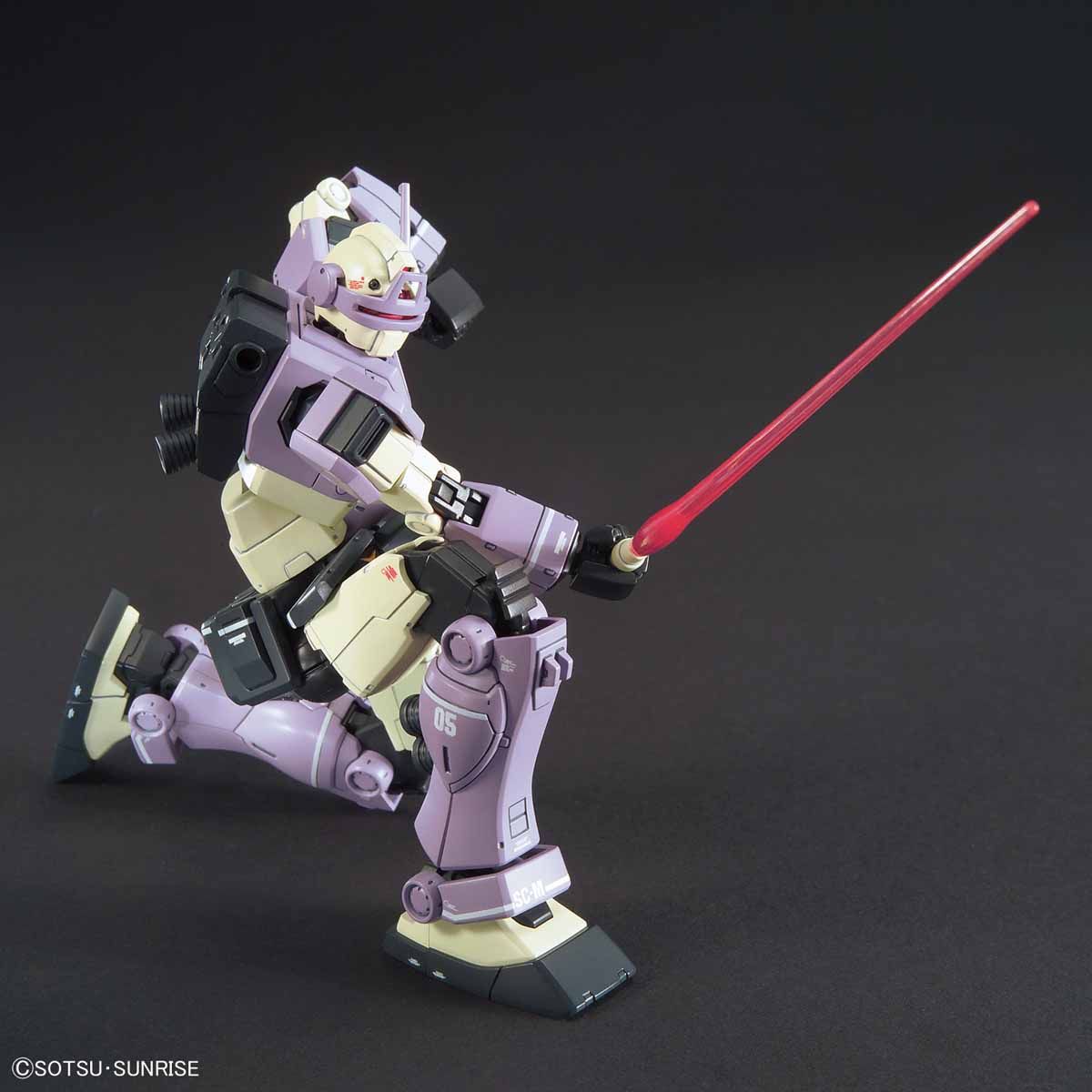 HG GUNDAM THE ORIGIN 1/144 RGM-79KC GM ITERCEPT CUSTOM - Nº 023 - Imagen 3