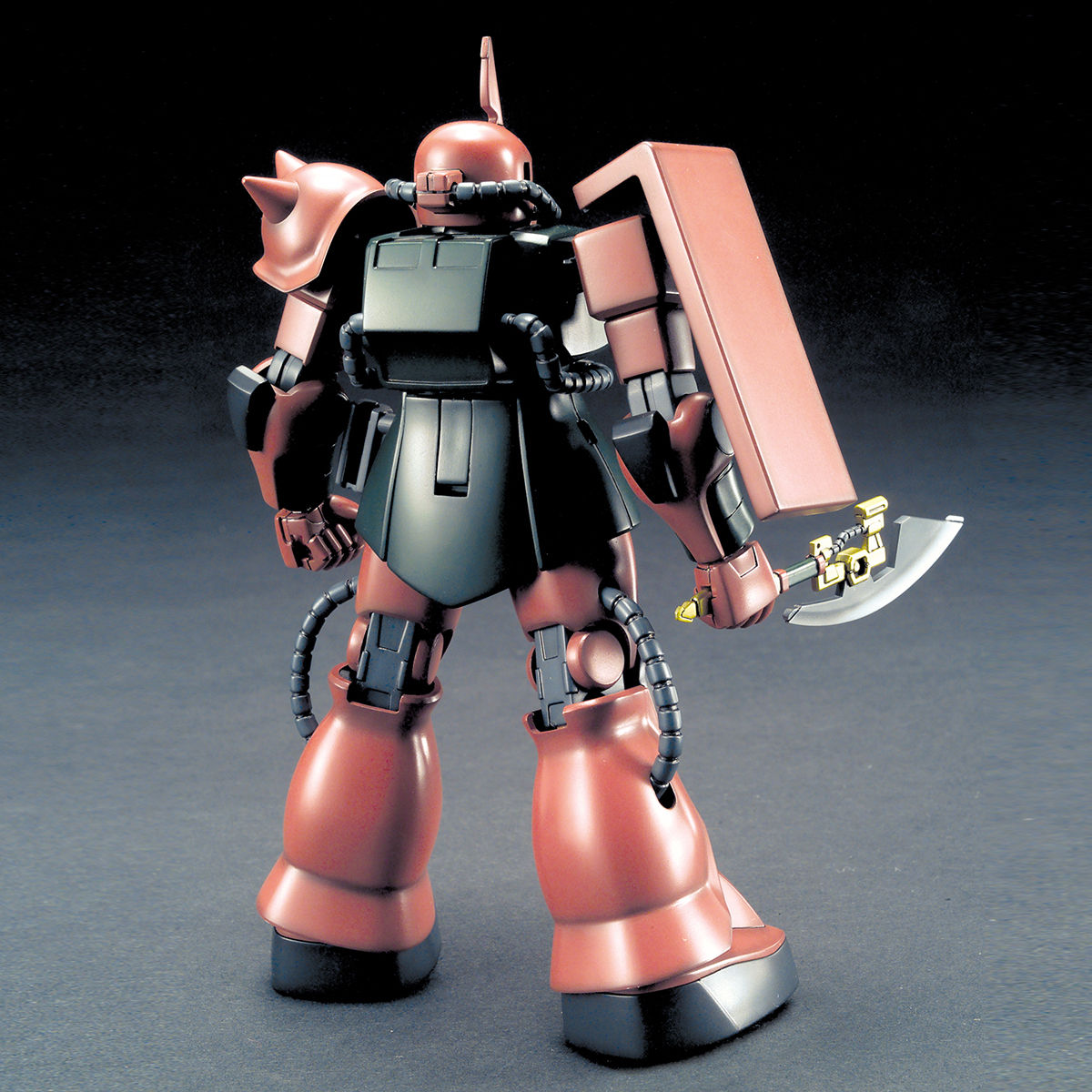 HGUC 1/144 MS 06FS GARMA'S ZAKU II FS - Nº 034 - Imagen 3