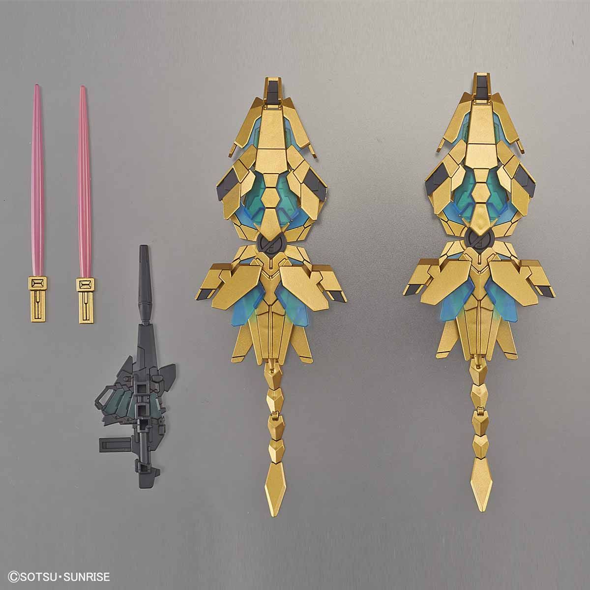 SDCS UNICORN GUNDAM 03 PHENEX - Nº 07 - Imagen 8