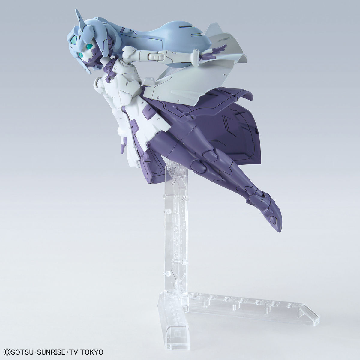 HGBD 1/144 MOBILE DOLL SARAH - Nº 023 - Imagen 7