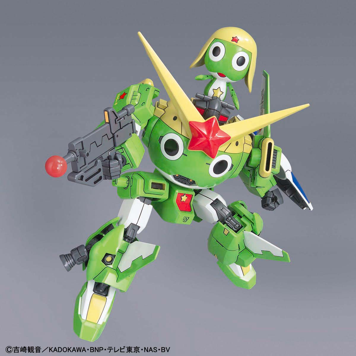 KEROPLA KERORO ROBO MK-II - Nº 14 - Imagen 2