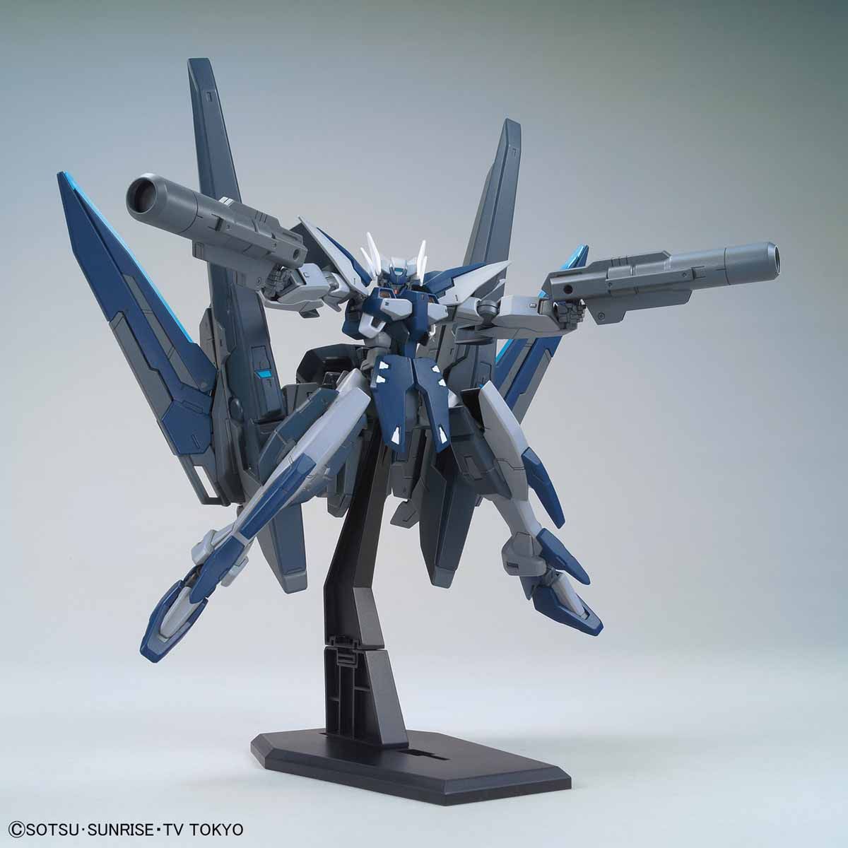 HGBD 1/144 GUNDAM ZERACHIEL - Nº 027 - Imagen 4