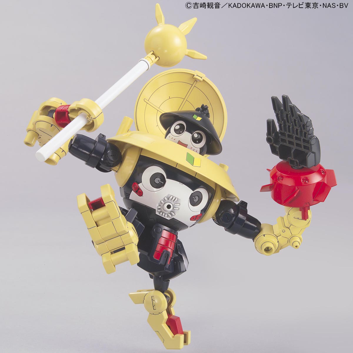 KEROPLA ASHIGARU TAMAMA ROBO - Nº 26 - Imagen 3