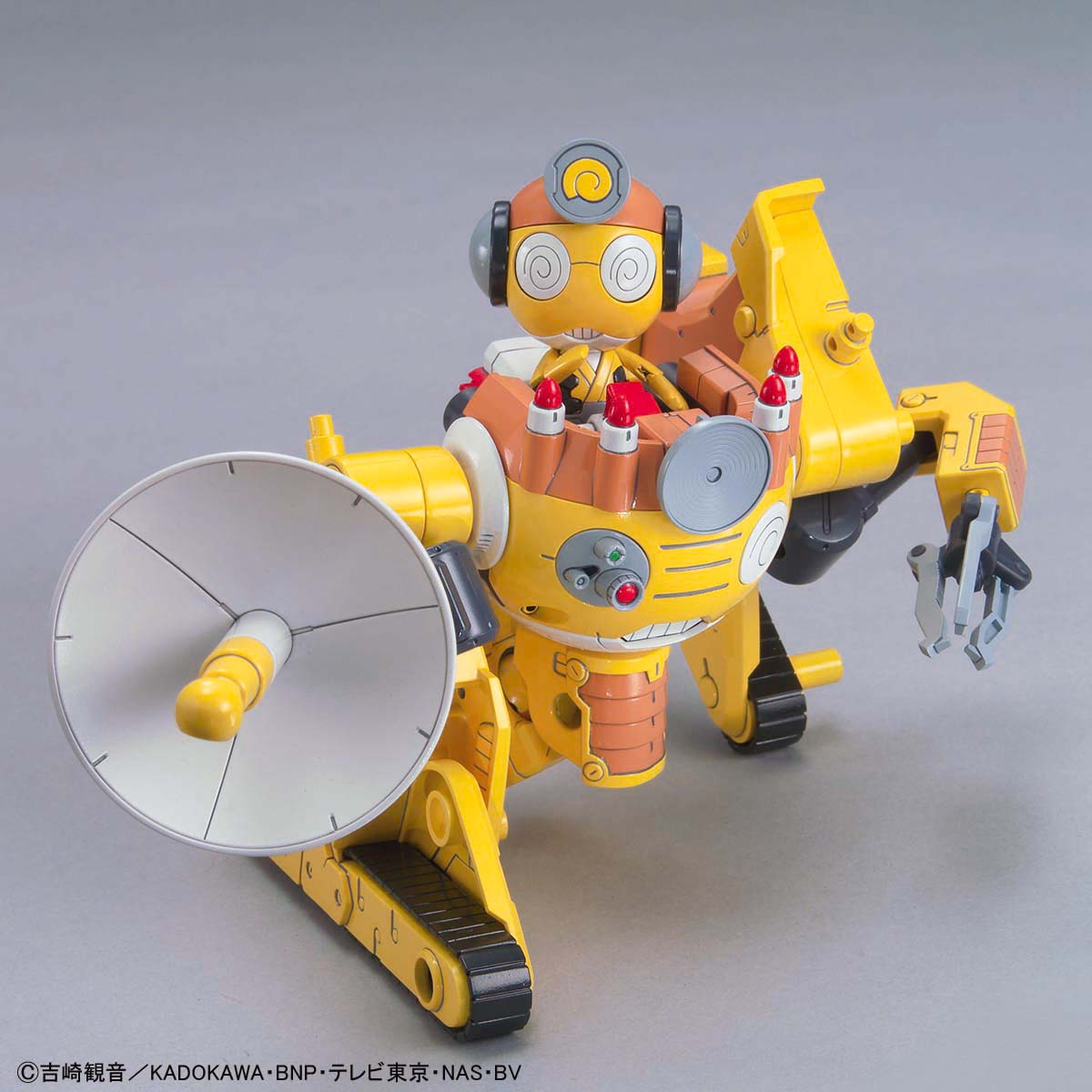 KEROPLA YABUI KULULU ROBO - Nº 27 - Imagen 2