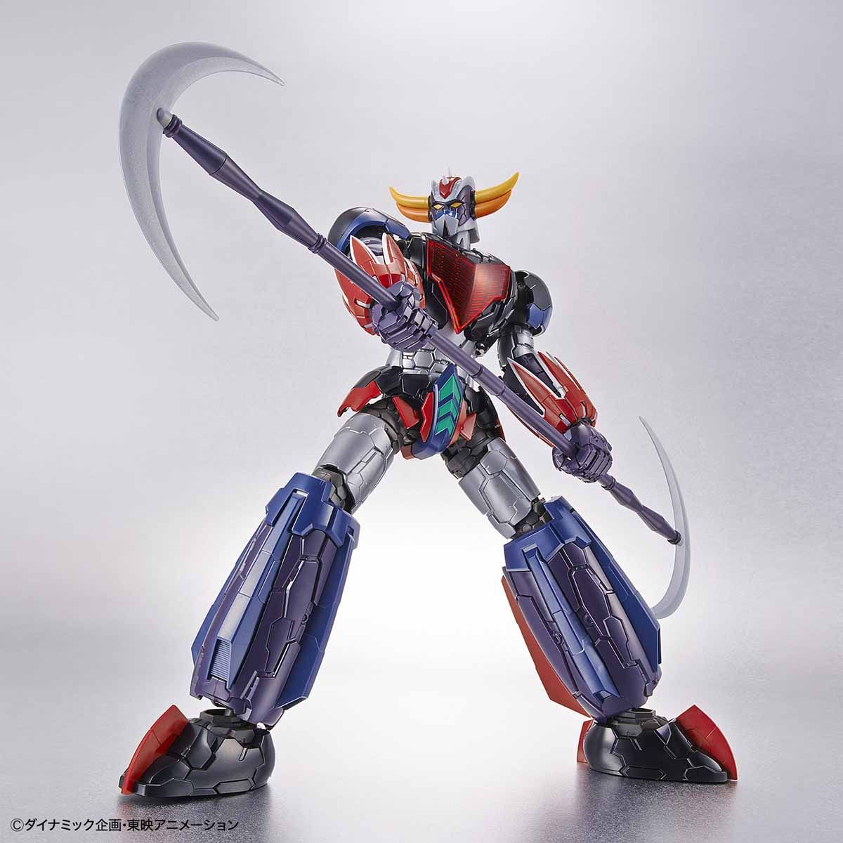 HG 1/144 GRENDIZER (INFINITISM) - Imagen 5