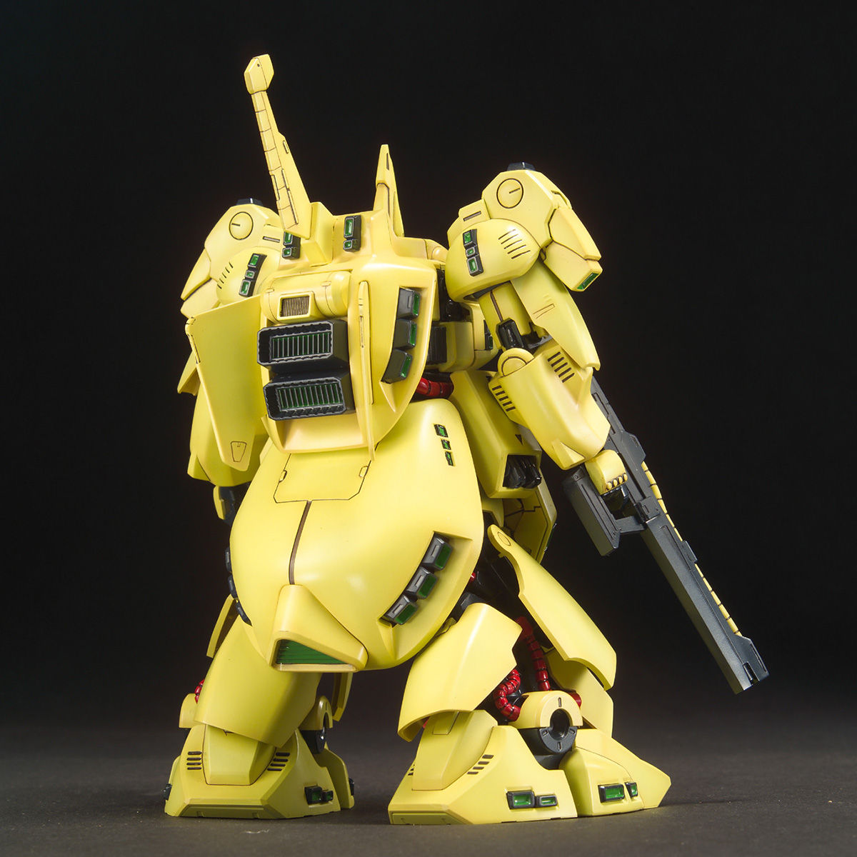 HGUC 1/144 PMX-003 THE-O - Nº 036 - Imagen 3
