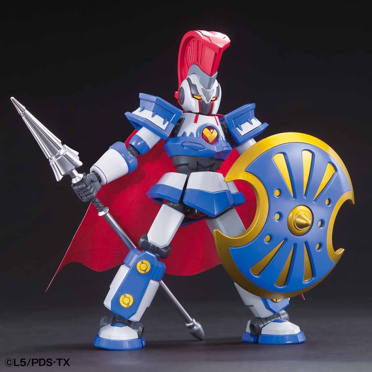 LBX ACHILLES - Nº 001 - Imagen 5