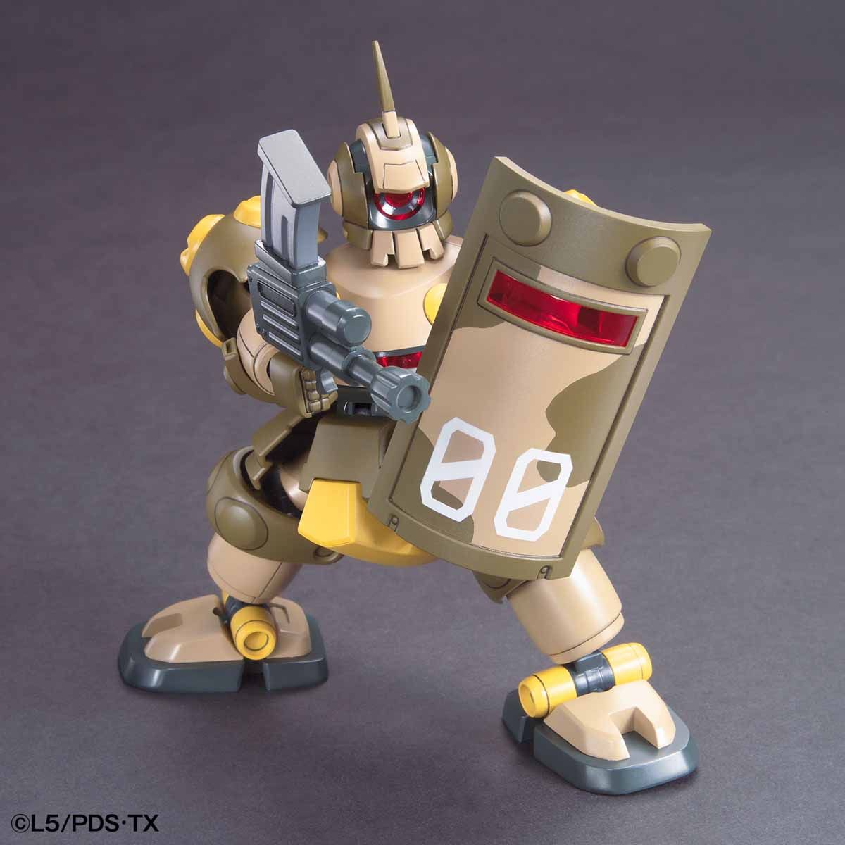 LBX DEQ00 - Nº 002 - Imagen 5
