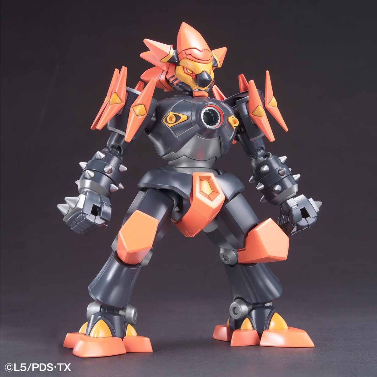 LBX DESTROYER - Nº 004 - Imagen 4