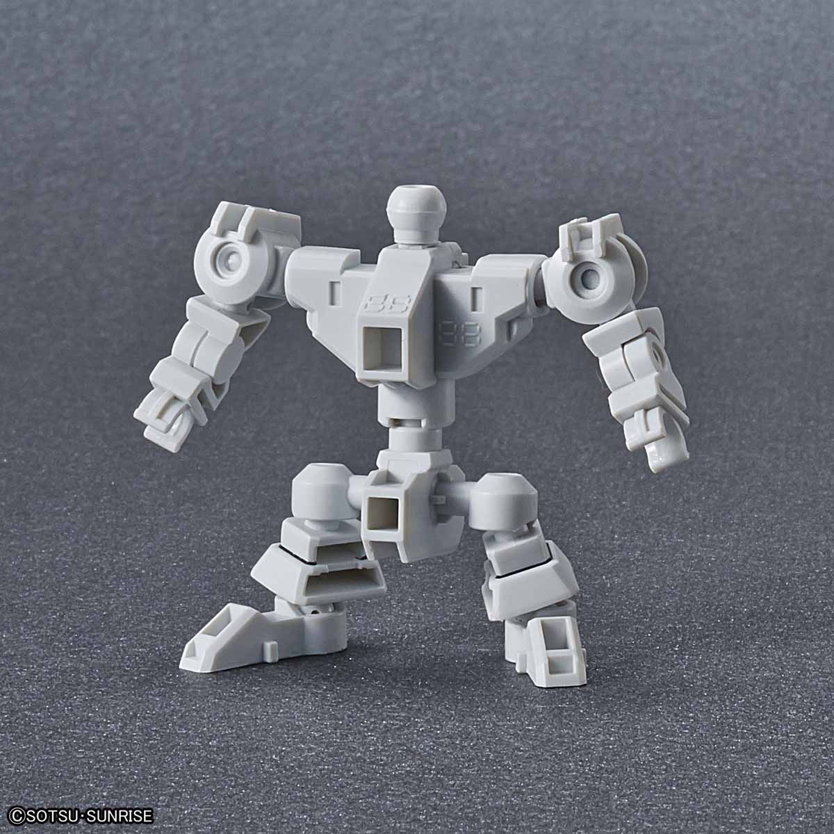SDCS SULHOUETTE BOOSTER WHITE - Nº OP 03 - Imagen 3