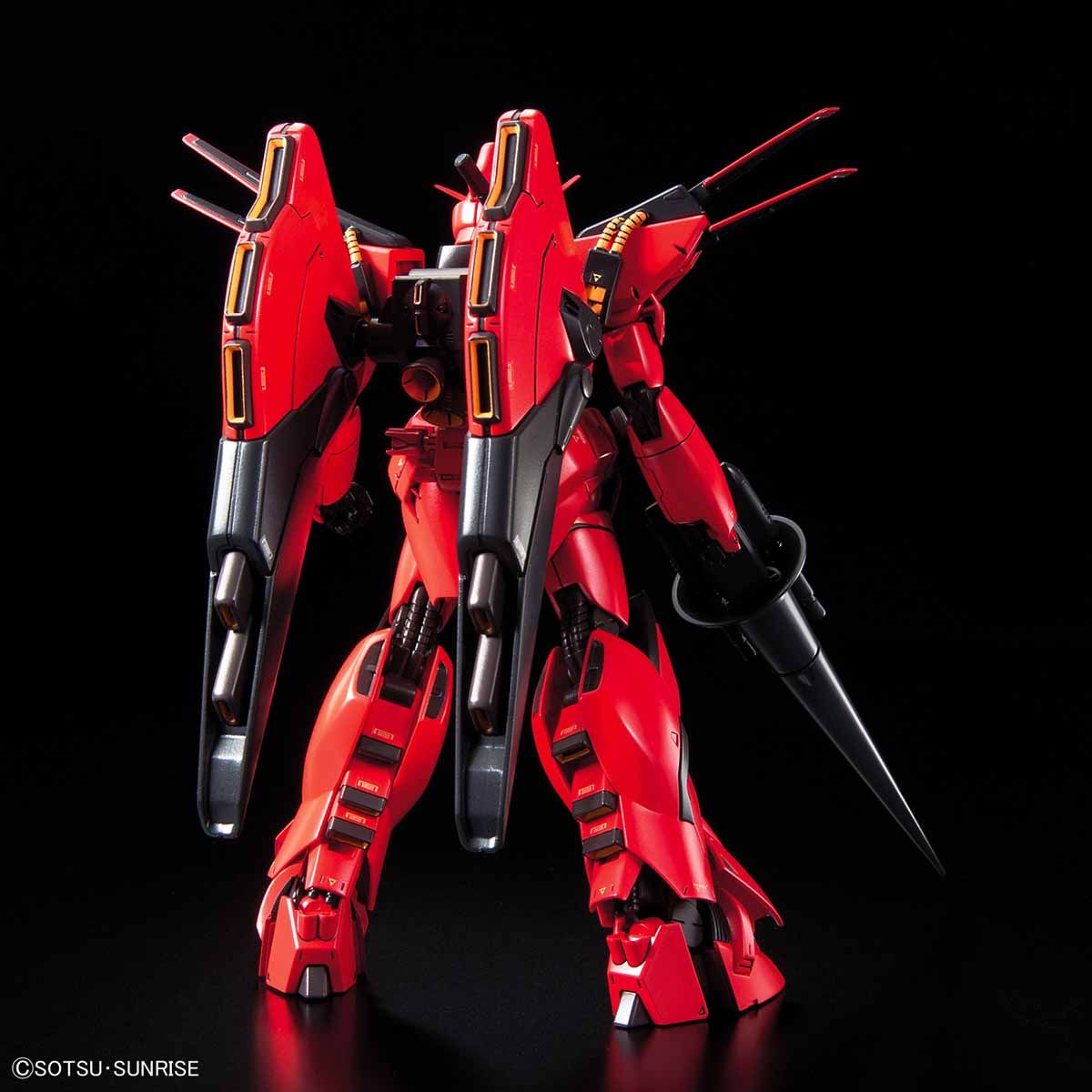 RE 1/100 GUNDAM VIGNA GHINA II - Nº 12 - Imagen 3