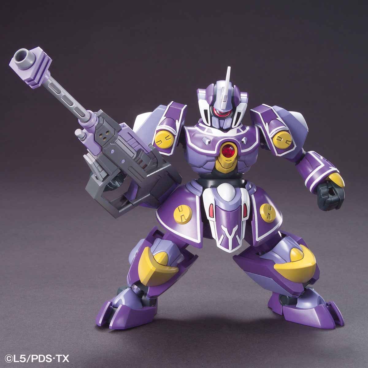 LBX GENERAL - Nº 008 - Imagen 5