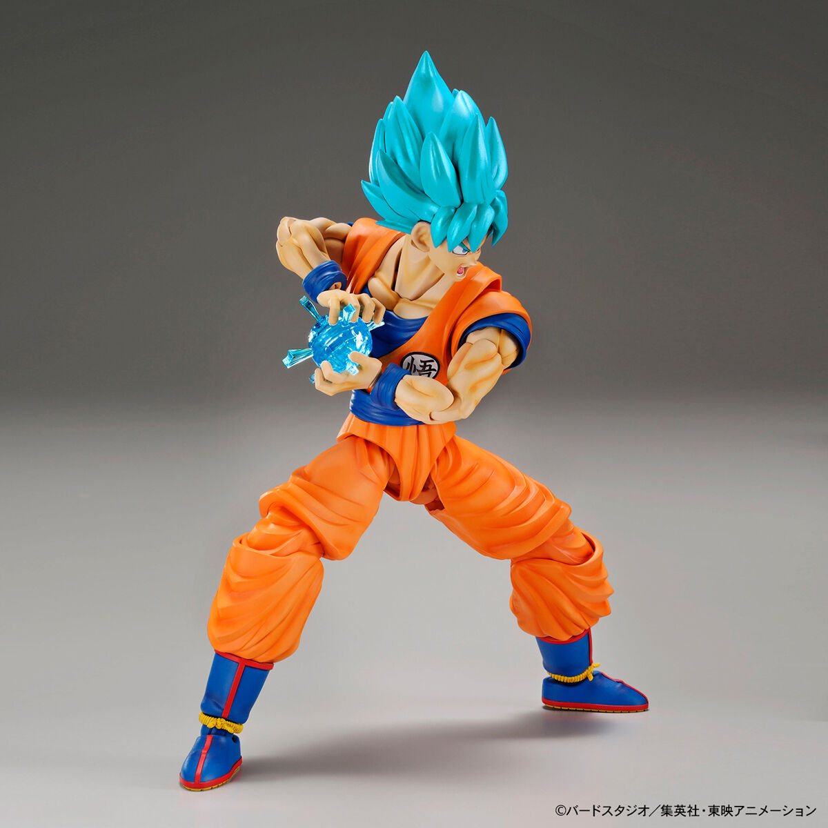 FIGURE RISE SUPER SAIYAN GOD SUPER SAIYAN SON GOKU RENEWAL - Imagen 4