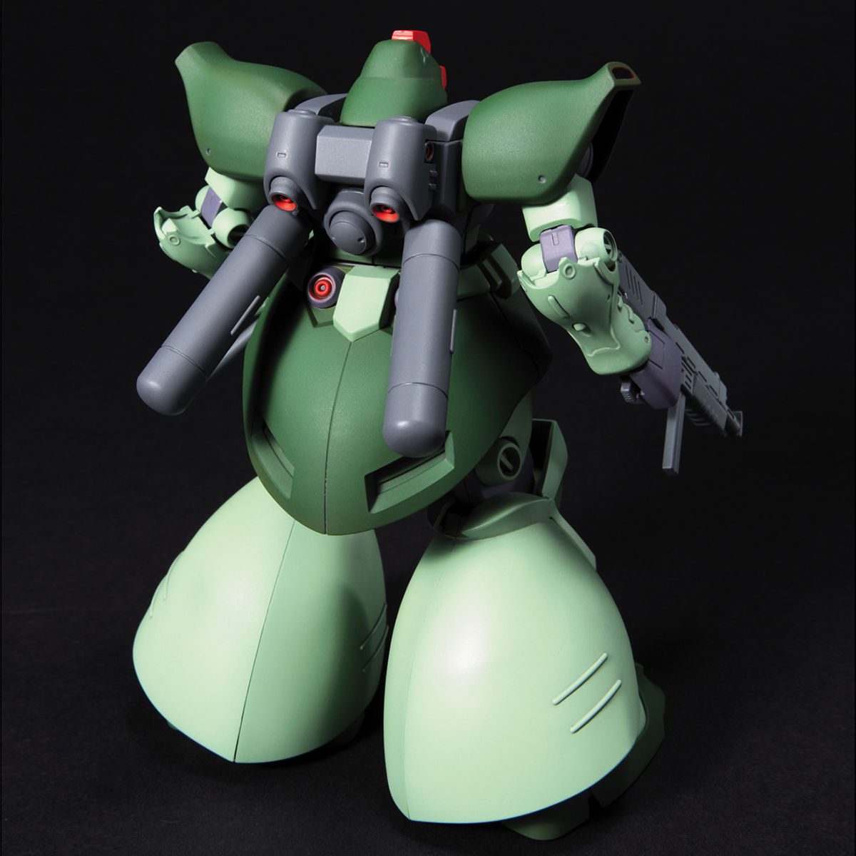 HGUC 1/144 MS-09RII RICK DOM II (COLONY ATTACK COLORS) - Nº 090 - Imagen 3