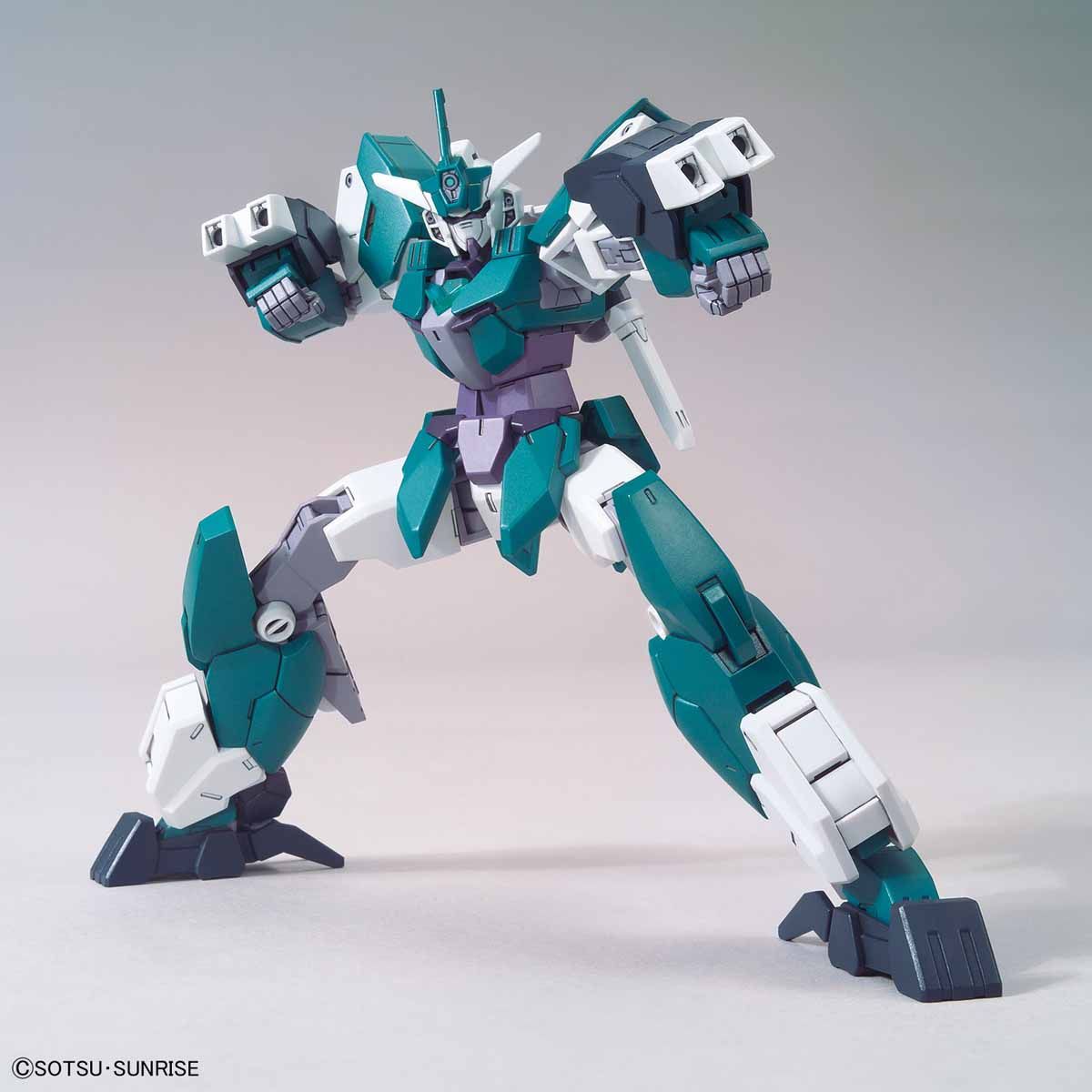 HGBD RE 1/144 CORE GUNDAM & VEETWO UNIT - Nº 06 - Imagen 5