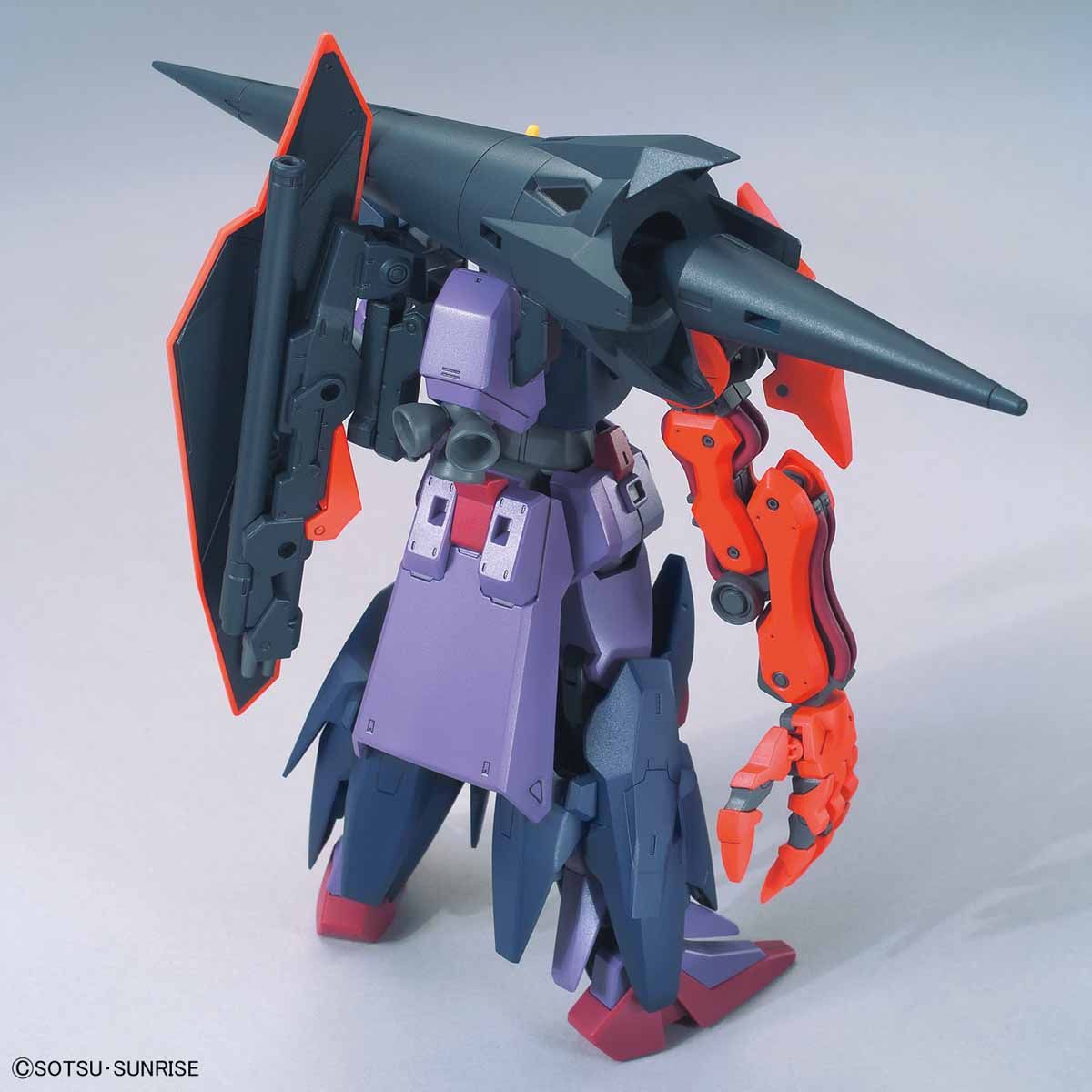 HGBD RE 1/144 GUNDAM SELTSAM - Nº 009 - Imagen 3