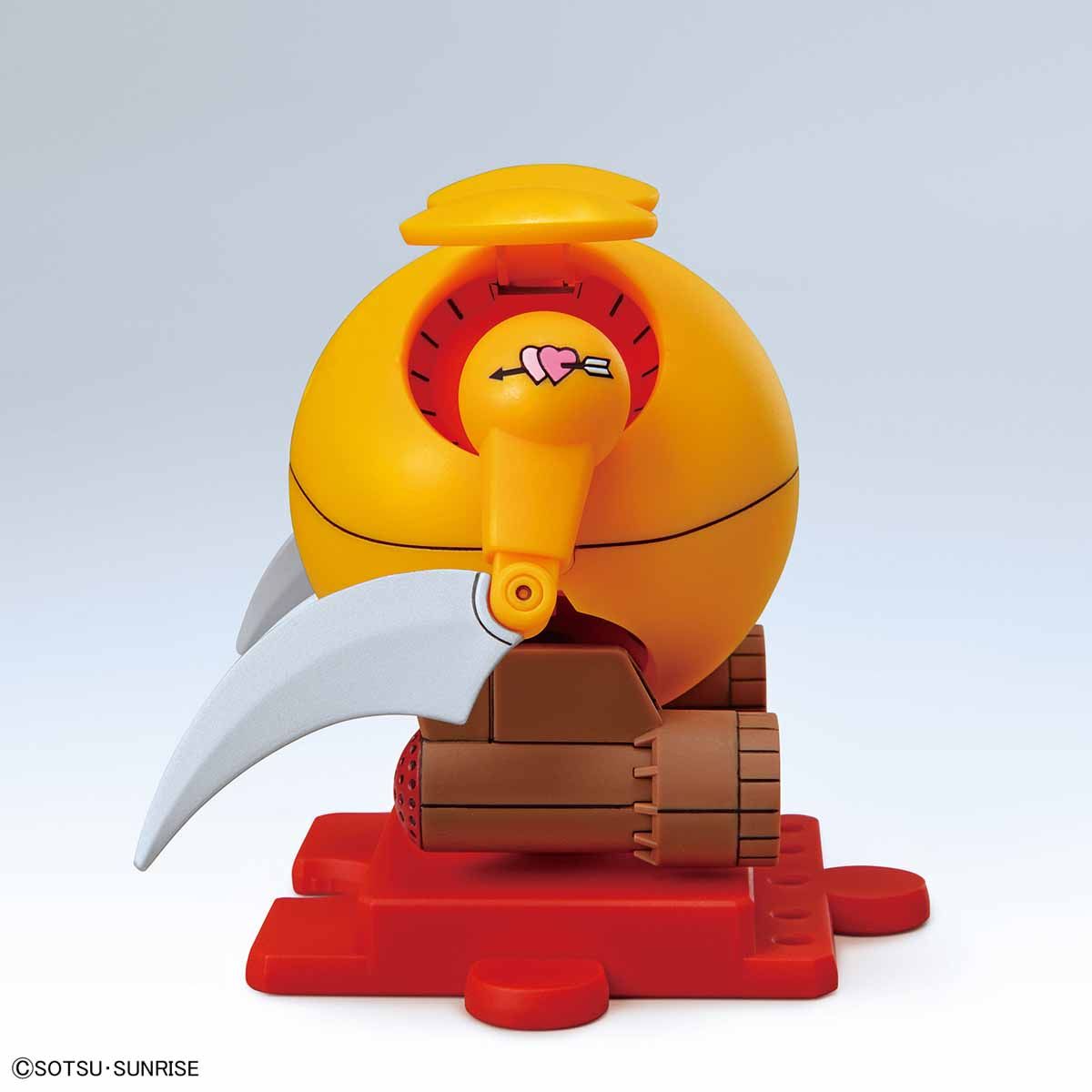 HAROPLA 1/144 ZAKRELLO HARO - Nº 011 - Imagen 3