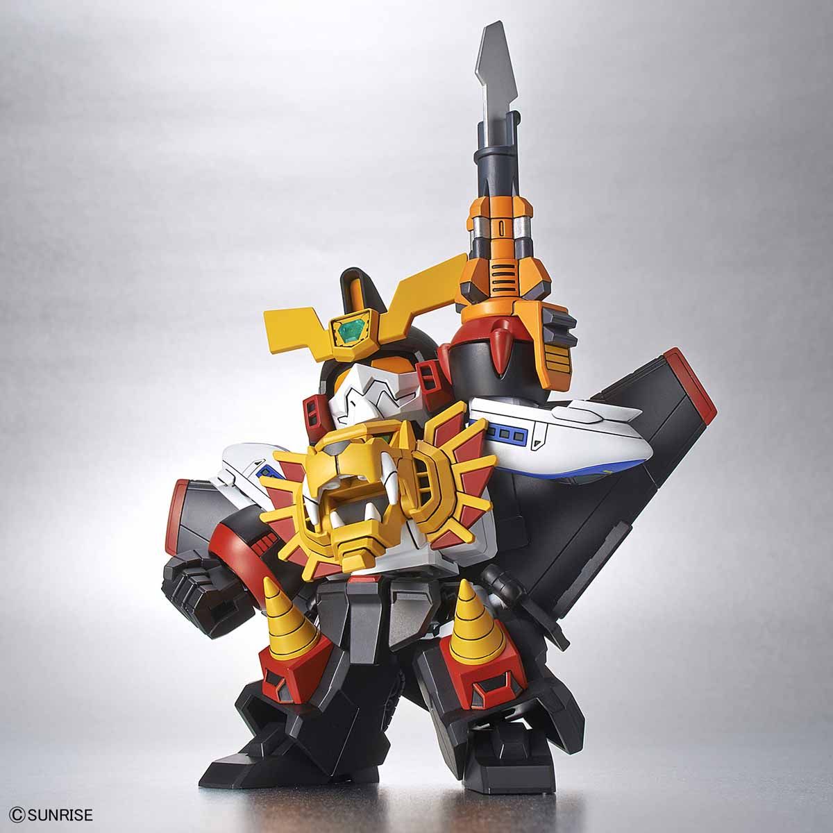 SDCS GAOGAIGAR - Imagen 4