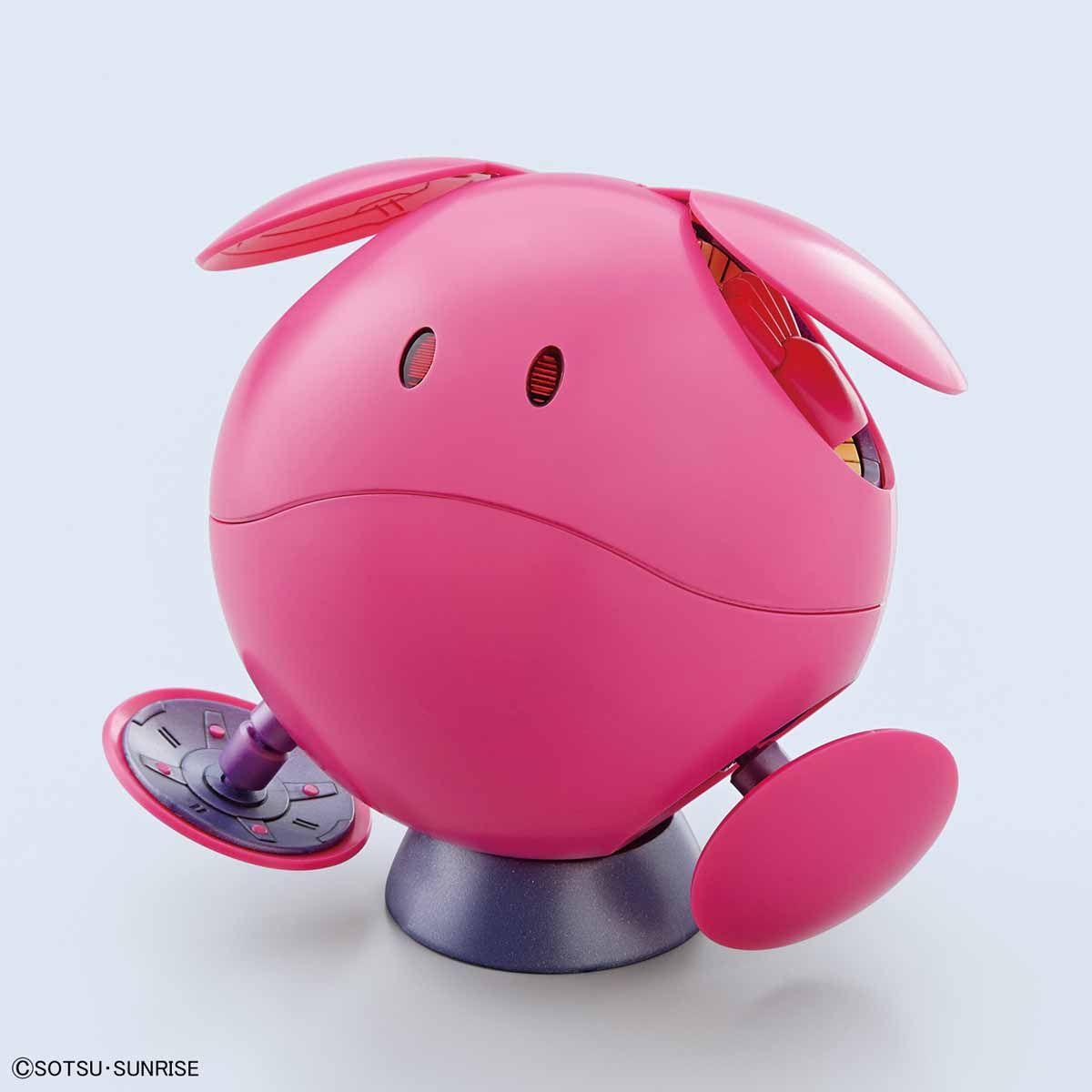FIGURE RISE MECHANICS HARO PINK - Imagen 4