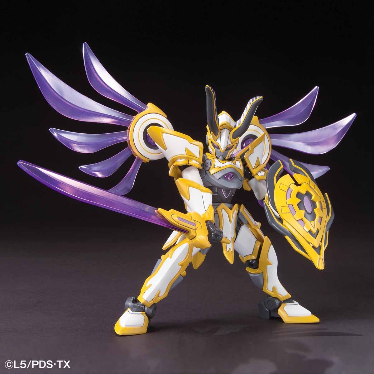 LBX NEMESIS – Nº 013 - Imagen 4