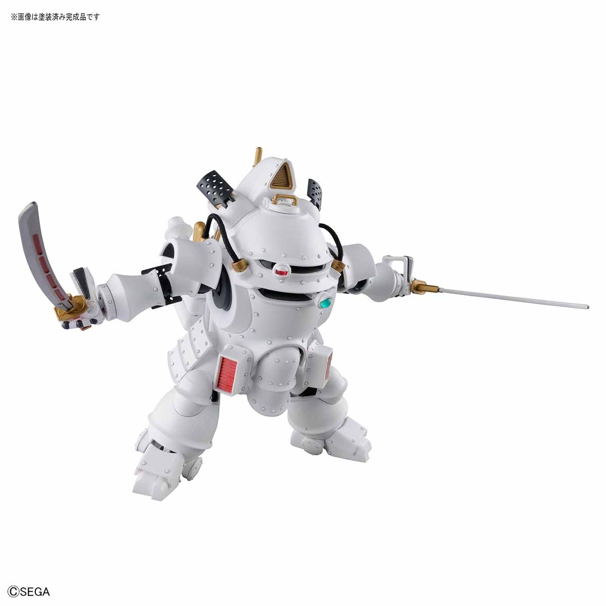 SAKURA WARS 1/20 KOBU-KAI (ICHIRO OGAMI TYPE) - Imagen 10