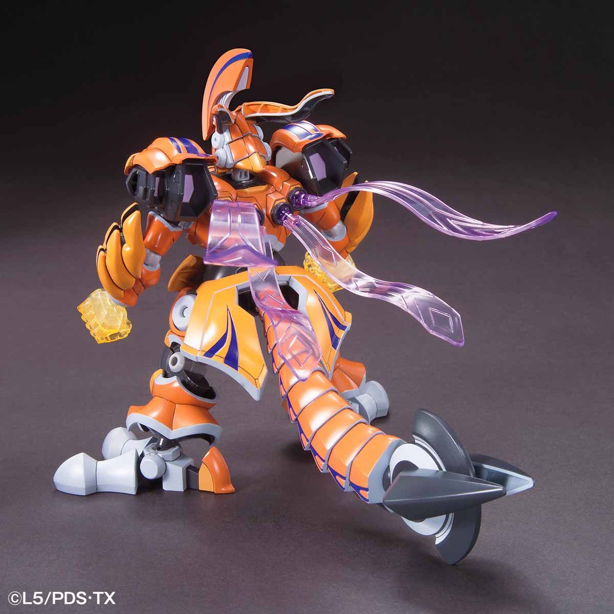 LBX IFRIT - Nº 016 - Imagen 2