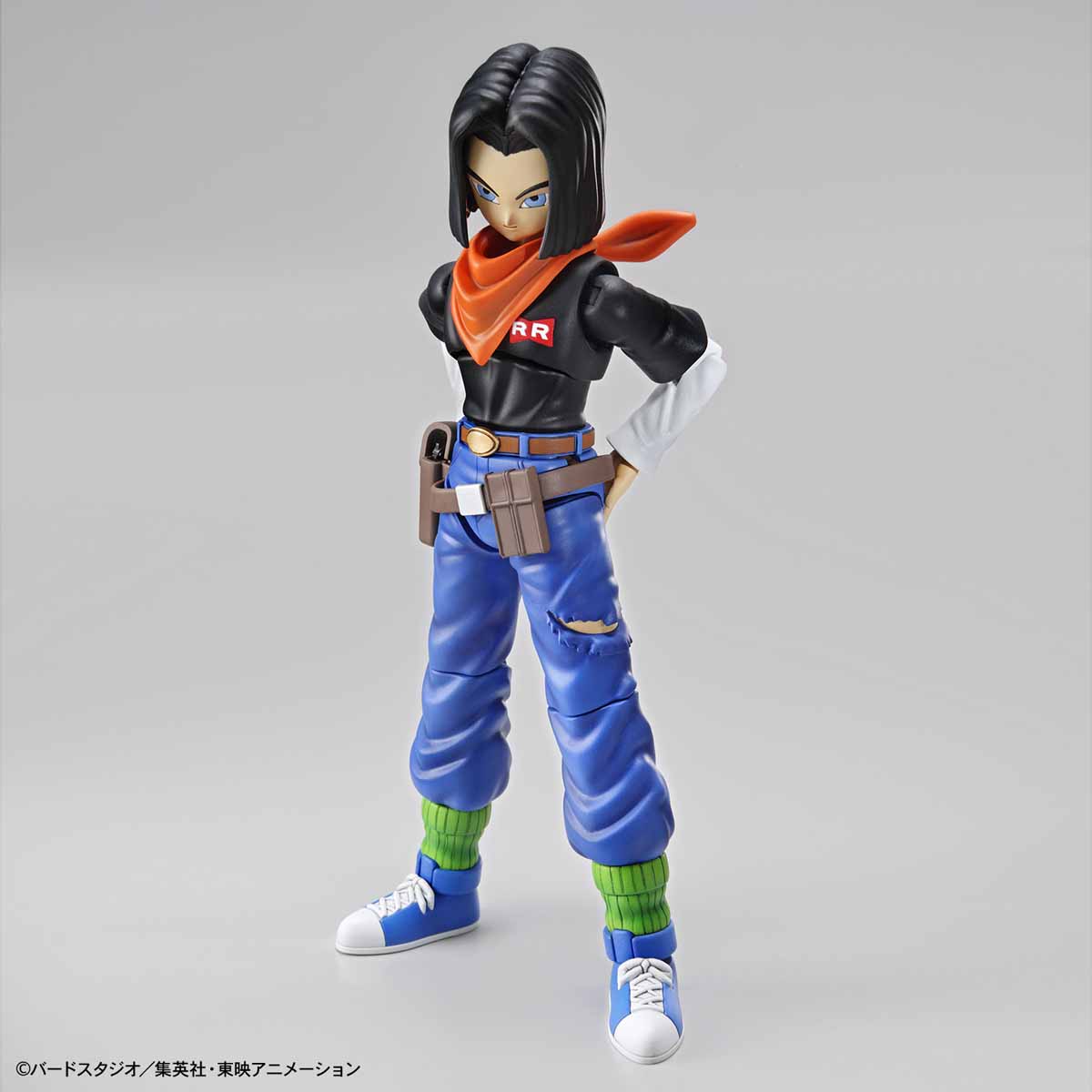 FIGURE RISE ANDROIDE 17 RENEWAL - Imagen 4