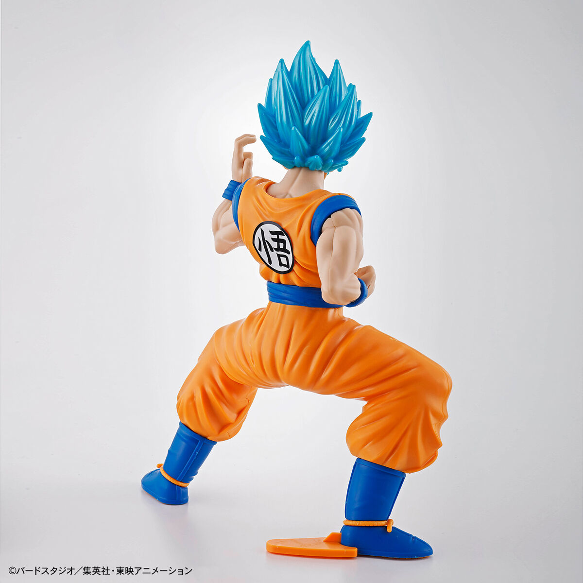 ENTRY GRADE DRAGON BALL SUPER SAIYAN GOD SUPER SAIYAN SON GOKU - Imagen 3
