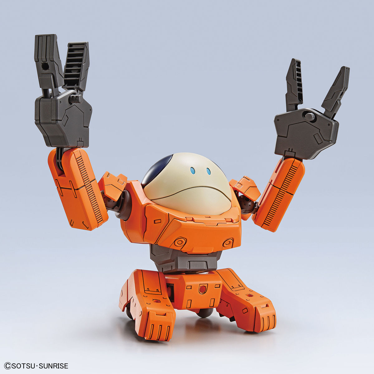 HGBD RE HARO 1/144 HAROPLA HARO LOADER - Nº 13 - Imagen 4
