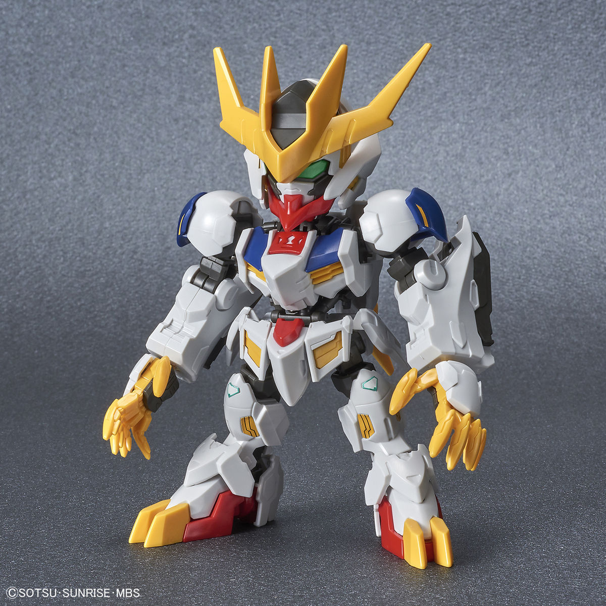 SDCS GUNDAM BARBATOS LUPUS REX - Nº 16 - Imagen 15