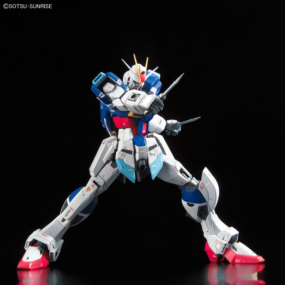 RG 1/144 FORCE IMPULSE GUNDAM - Nº 33 - Imagen 7