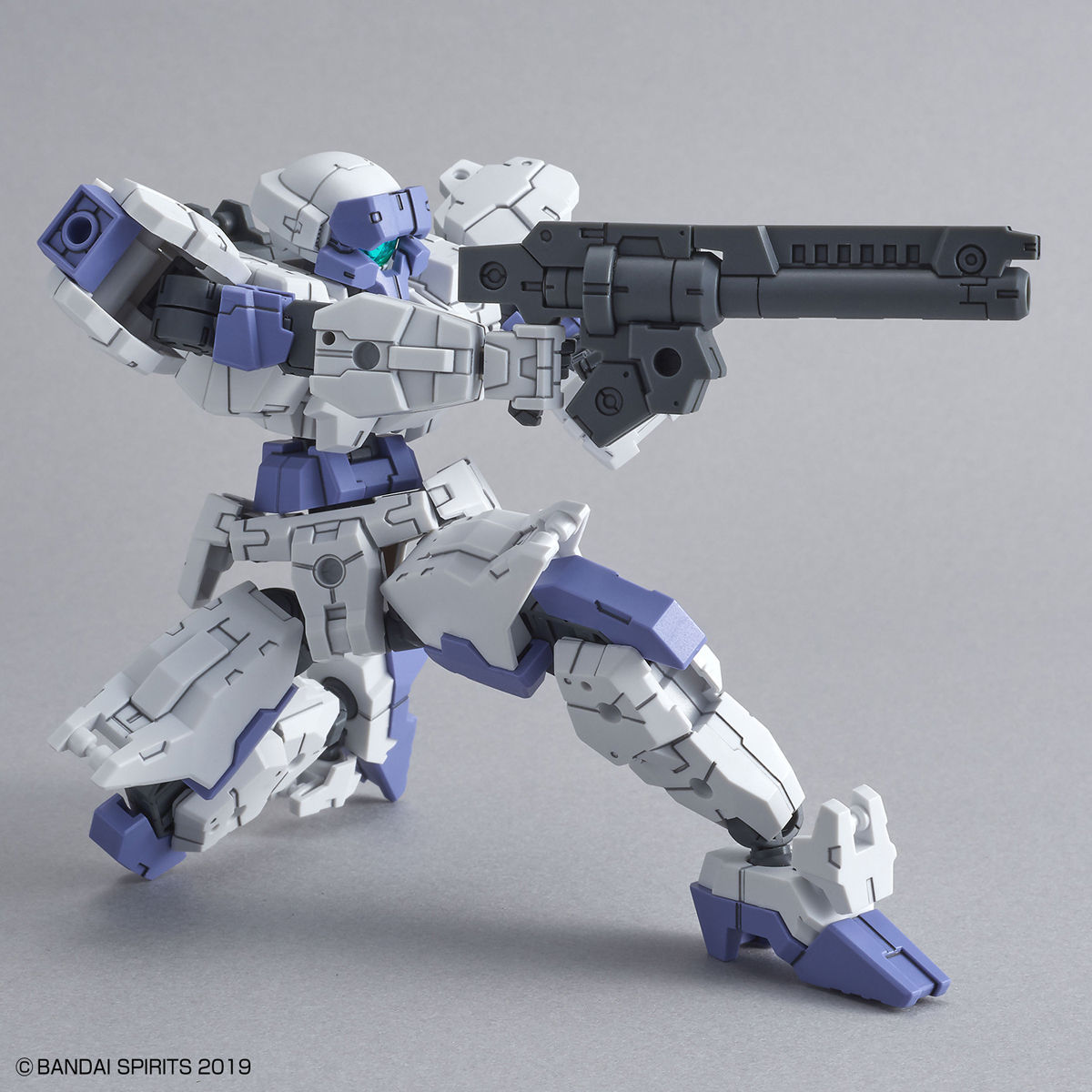 30MM 1/144 RABIOT WHITE - Nº 23 - Imagen 4