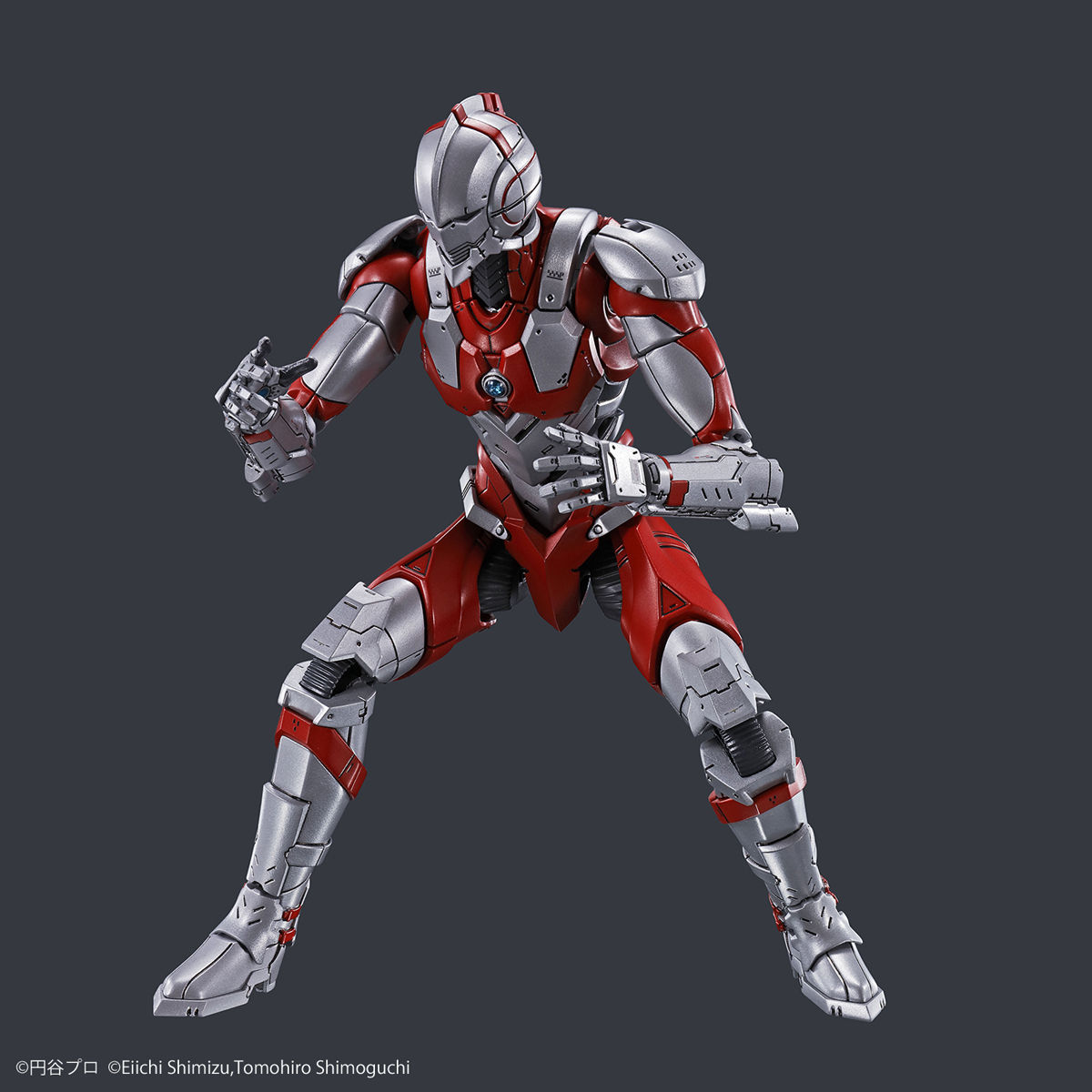 FIGURE RISE ULTRAMAN B TYPE ACTION - Imagen 4
