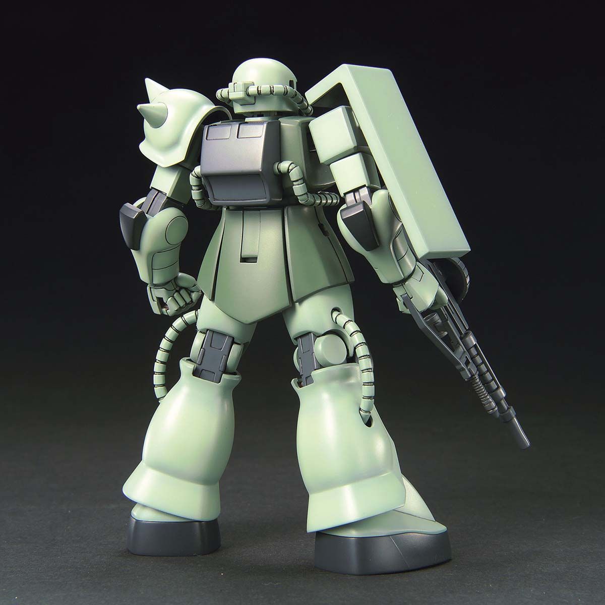HGUC 1/144 MS-06 ZAKU II - Nº 040 - Imagen 3