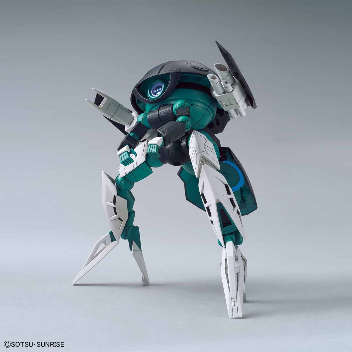 HGBD RE 1/144 WODOM POD - Nº 028 - Imagen 3