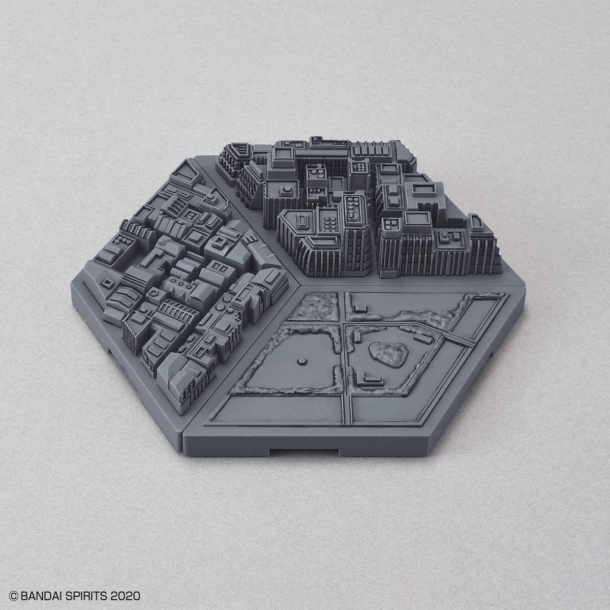 30MM 1/144 CUSTOMIZE SCENE BASE (LANDSCAPE) - Nº 04 - Imagen 3