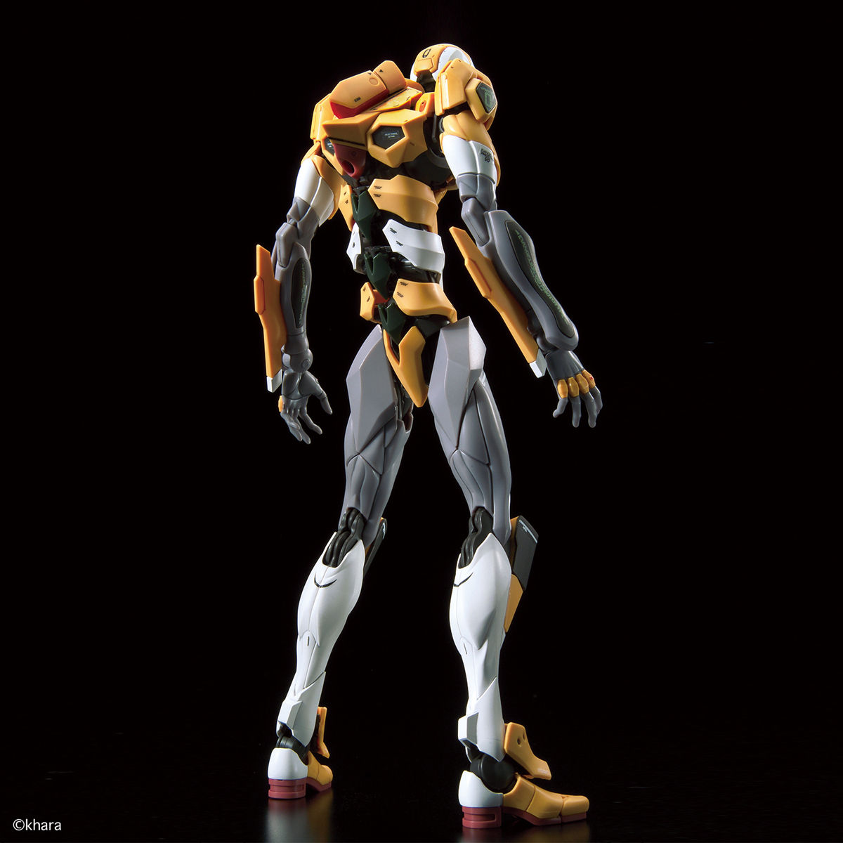 RG EVANGELION UNIT 00 - Imagen 3