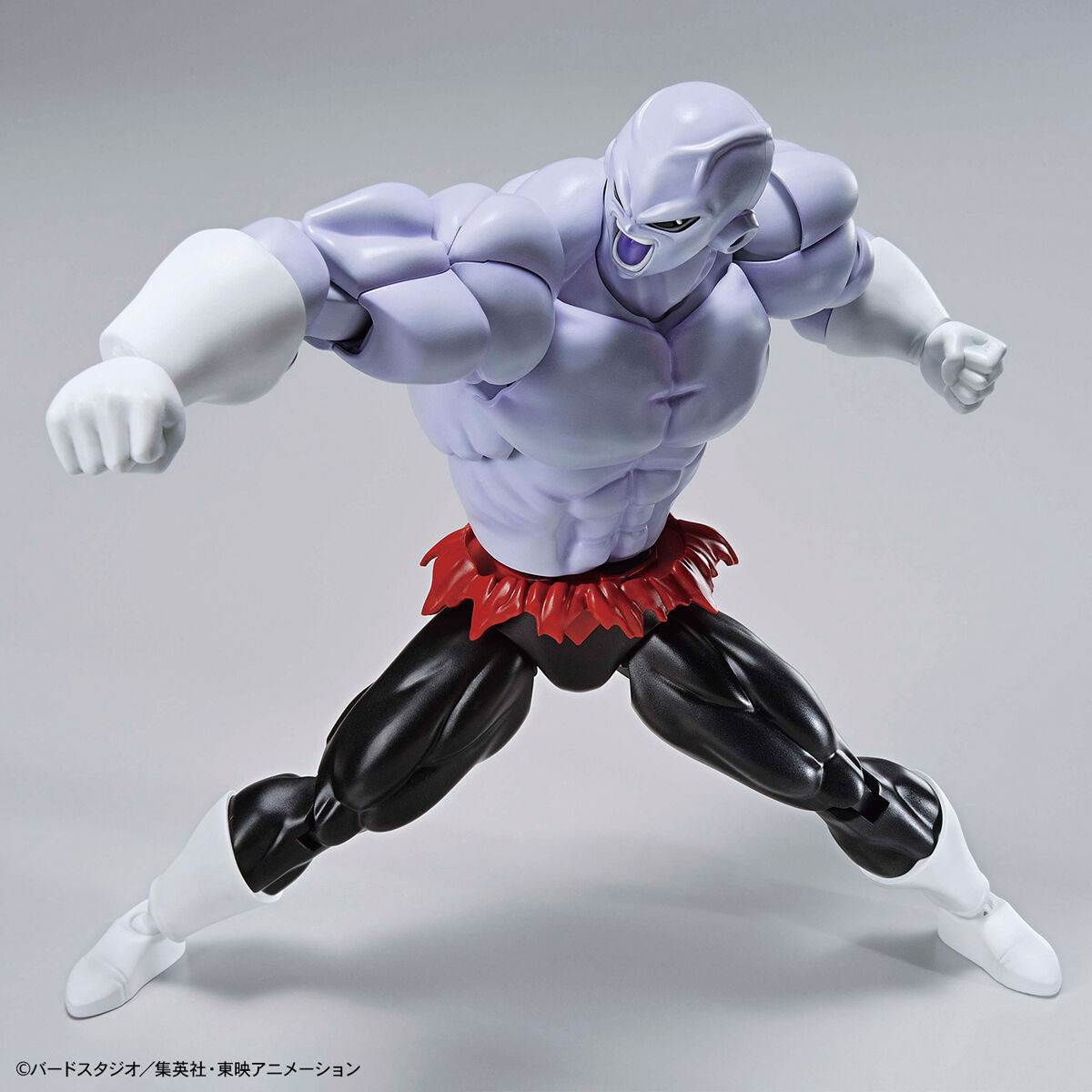 FIGURE RISE JIREN - Imagen 3