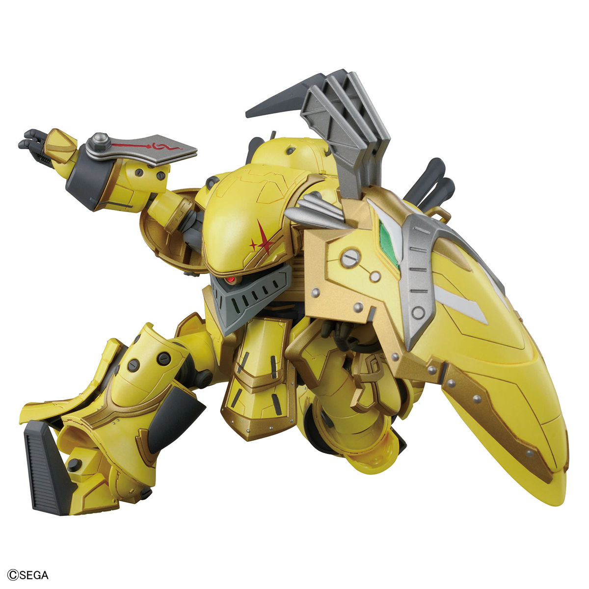 HG 1/24 SAKURA WARS - SPIRICLE STRIKER MUGEN (AZAMI MOCHIZUKI USE) - Imagen 5