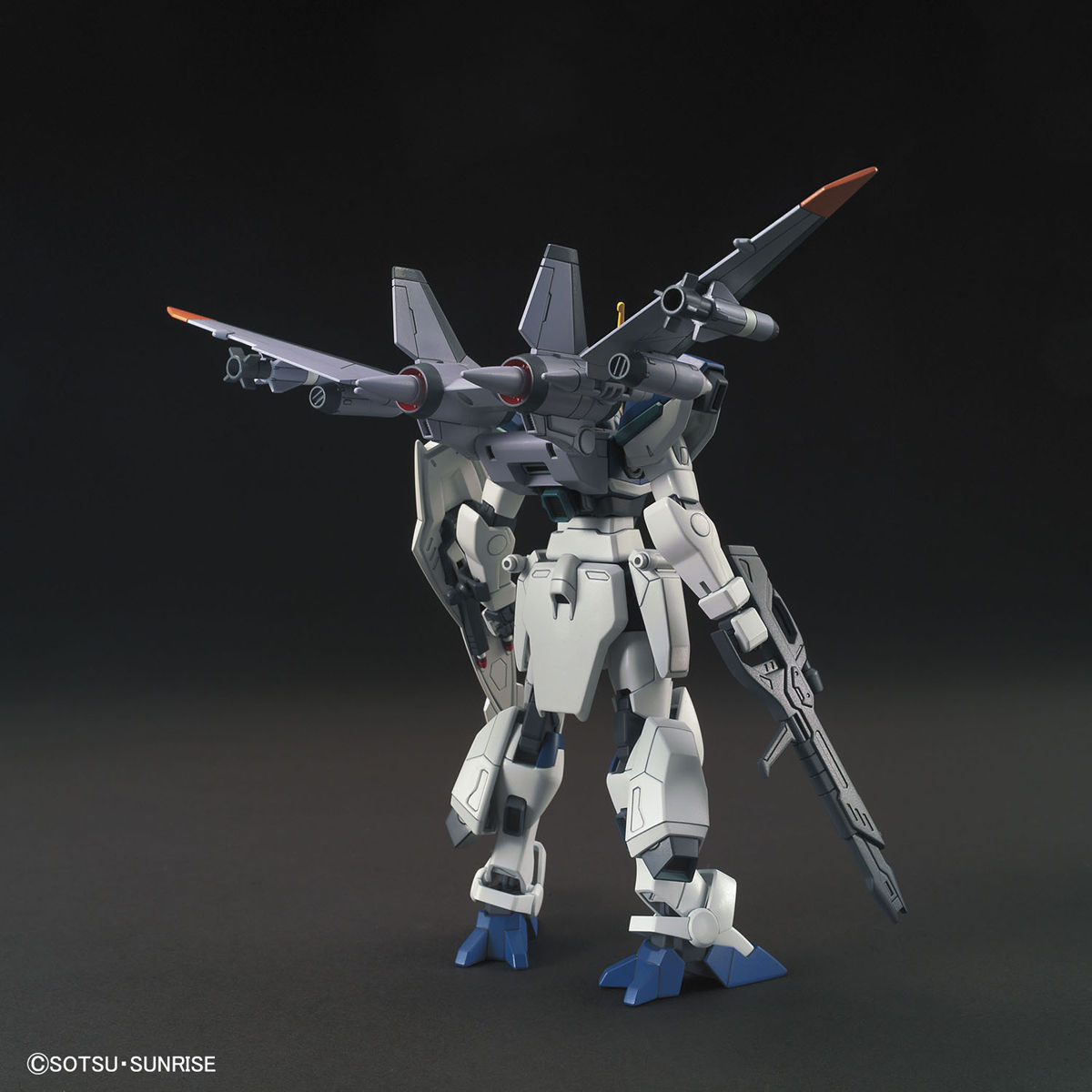 HGCE 1/144 GAT-04 WINDAM - Nº 232 - Imagen 3