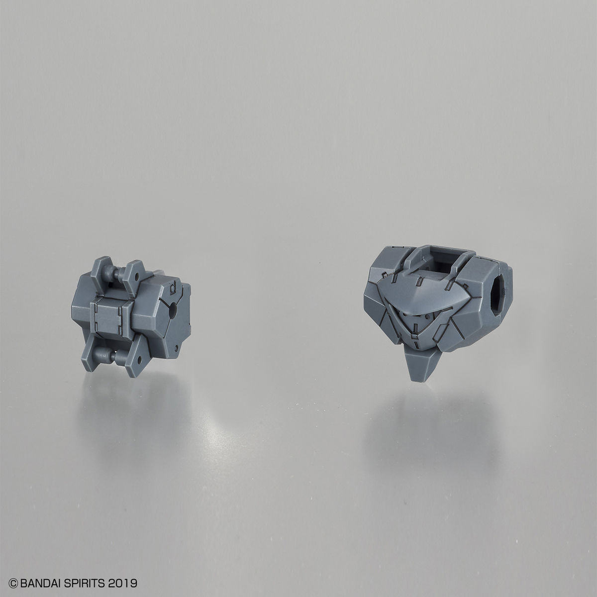 30MM 1/144 OPTION WEAPON 1 FOR RABIOT - Nº W07 - Imagen 3