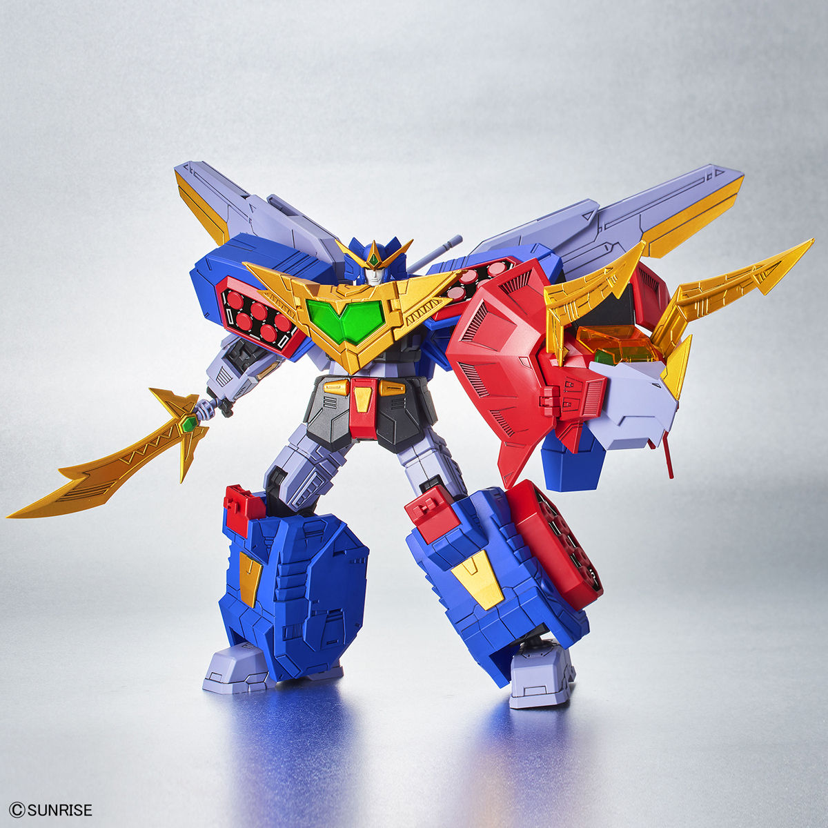 HG 1/300 GRAN-SAURER - Imagen 4