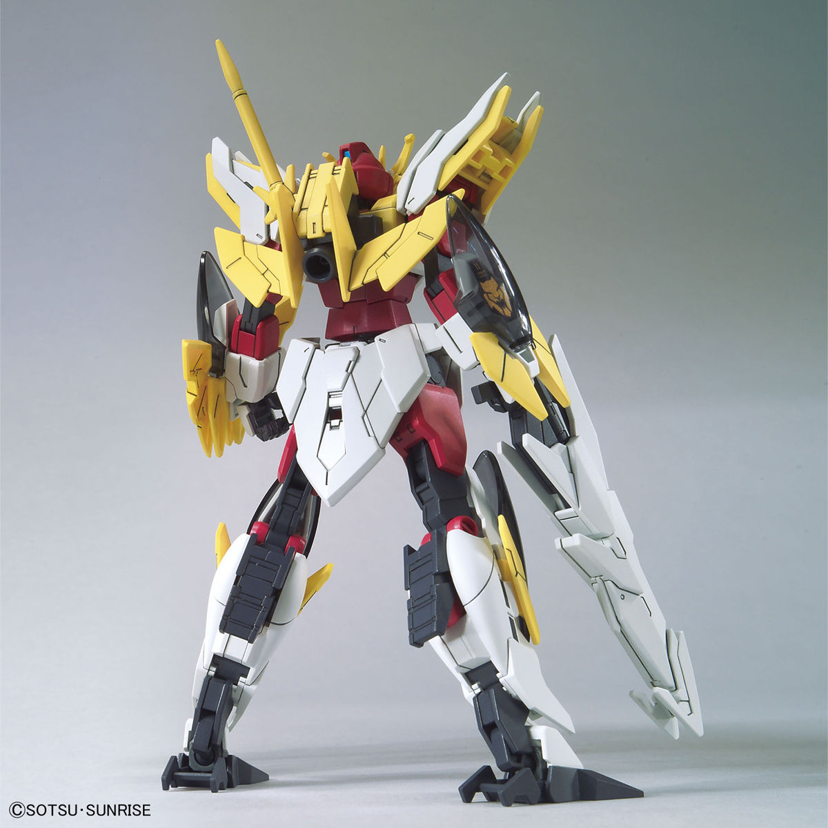 HGBD RE 1/144 GUNDAM ANIMA RIZE - Nº 034 - Imagen 3