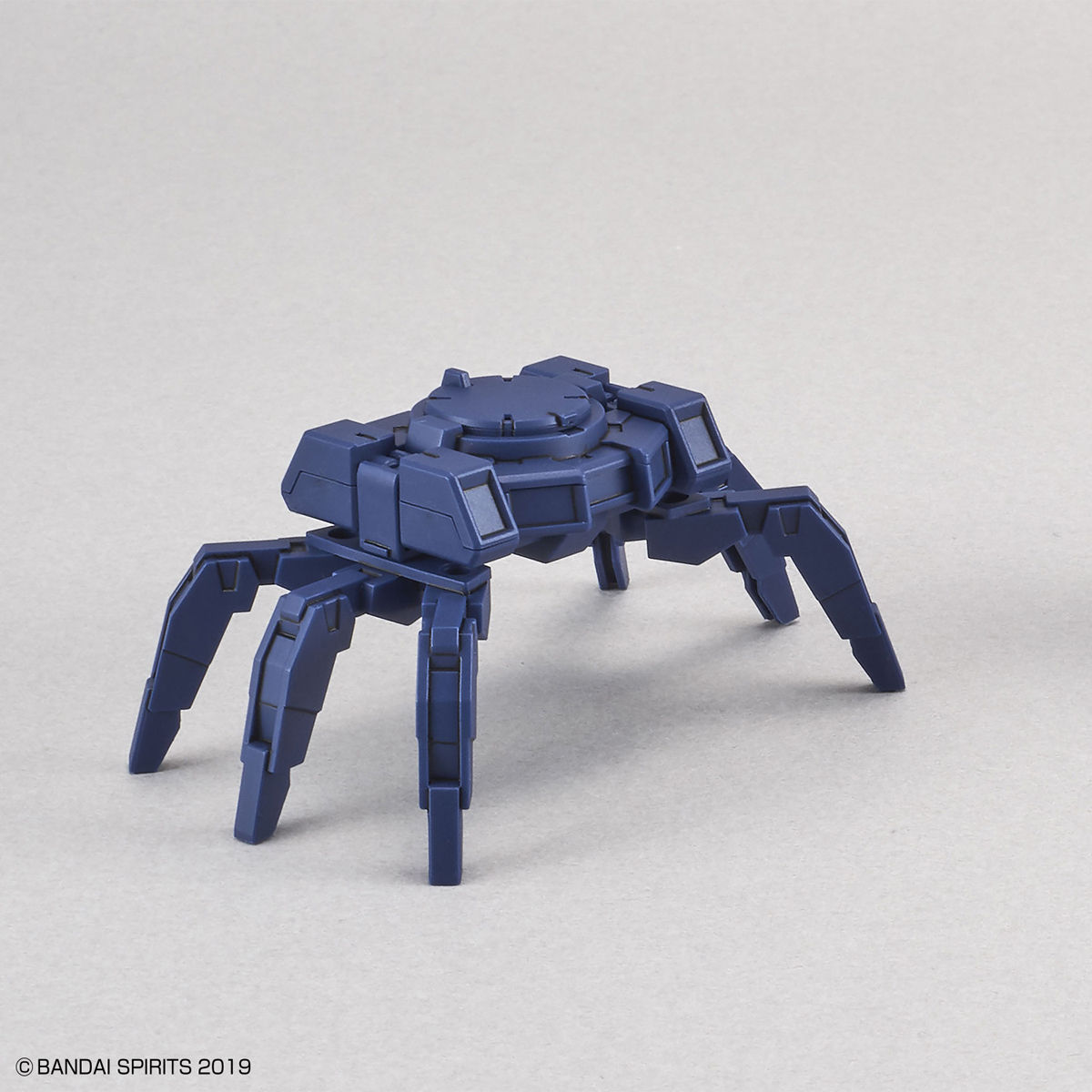 30MM 1/144 OPTION ARMOR FOR COMMANDER RABIOT EXCLUSIVE / NAVY - Nº OP 23 - Imagen 3