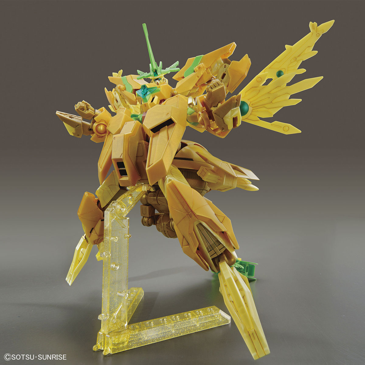 HGBD RE 1/144 RE: RISING GUNDAM - Nº 037 - Imagen 3